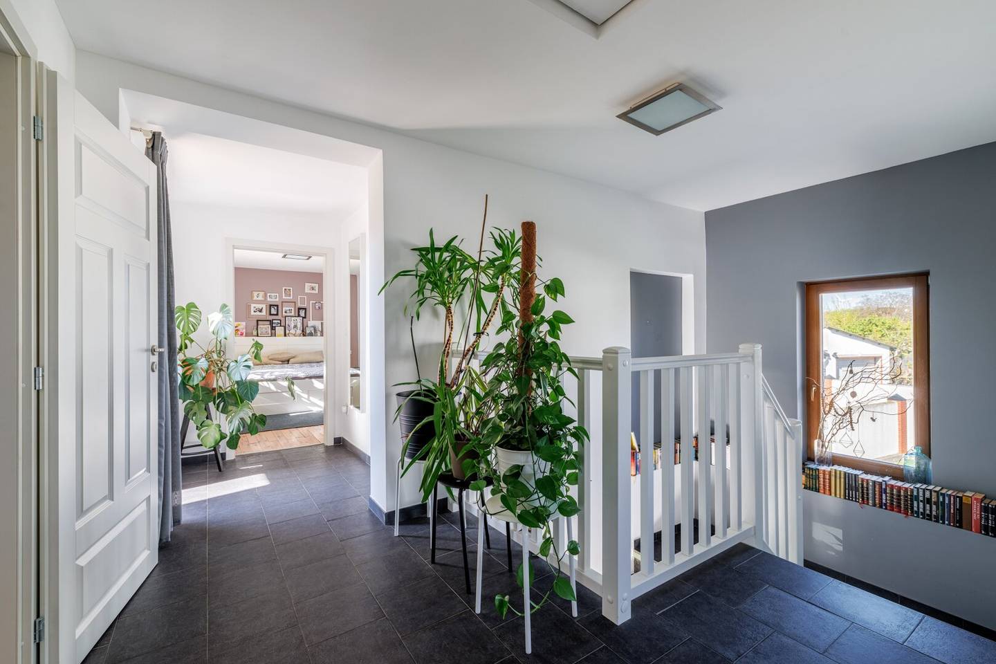 Familientraum in Pama: 6 Zimmer, Doppelgarage, Garten, Terrasse und Balkon