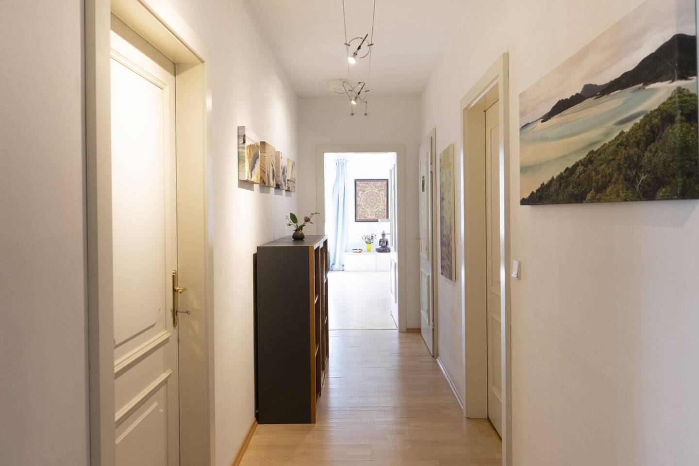 3 Zimmer | Balkon ins Grüne | Absolute Ruhelage im Herzen von Döbling