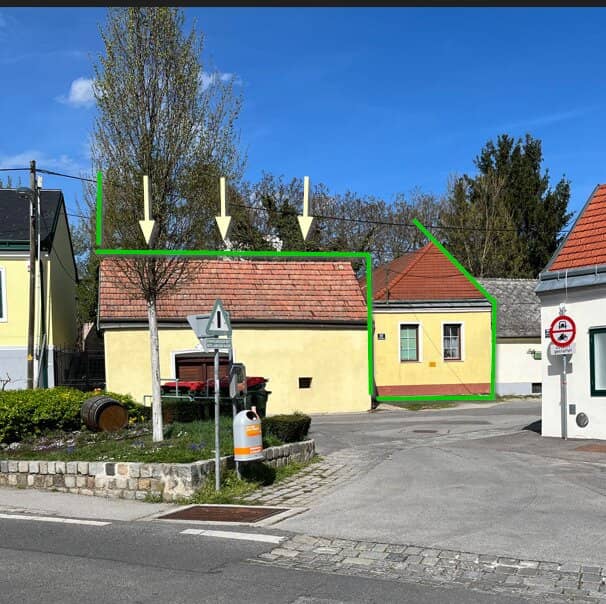 Stammersdorfer Kellergasse