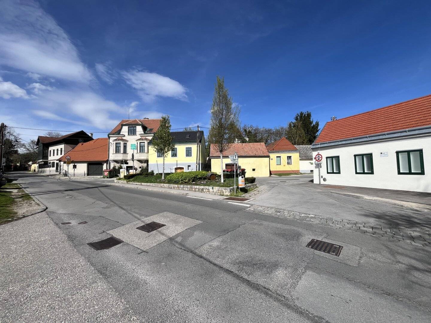 Stammersdorfer Kellergasse