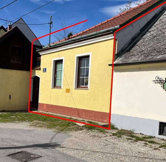 Stammersdorfer Kellergasse