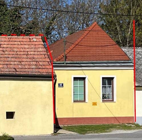 Stammersdorfer Kellergasse