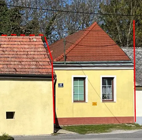 Stammersdorfer Kellergasse