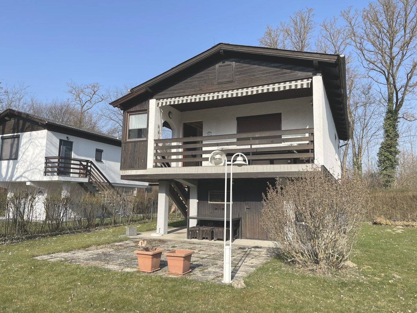 Idyllisches Haus mit Urlaubsflair - mit großem Garten & Seenähe - ganzjähriges Wohnen möglich