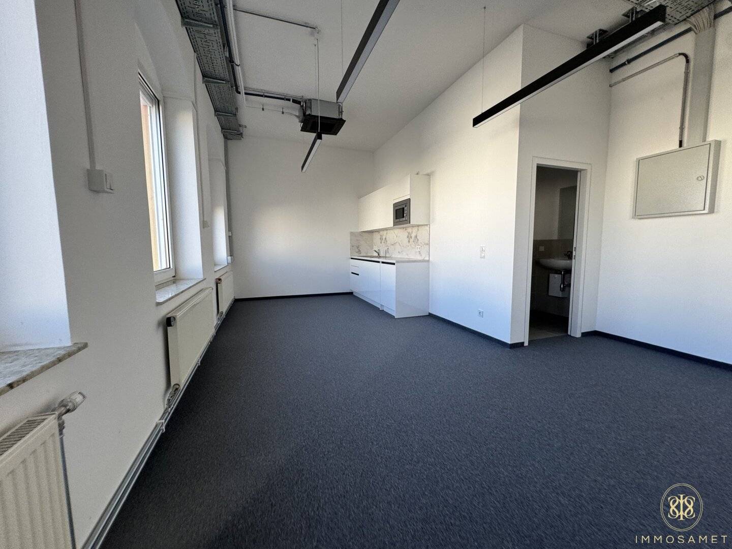 Erstbezug nach Renovierung | Repräsentatives Büro zentral im 10. Bezirk