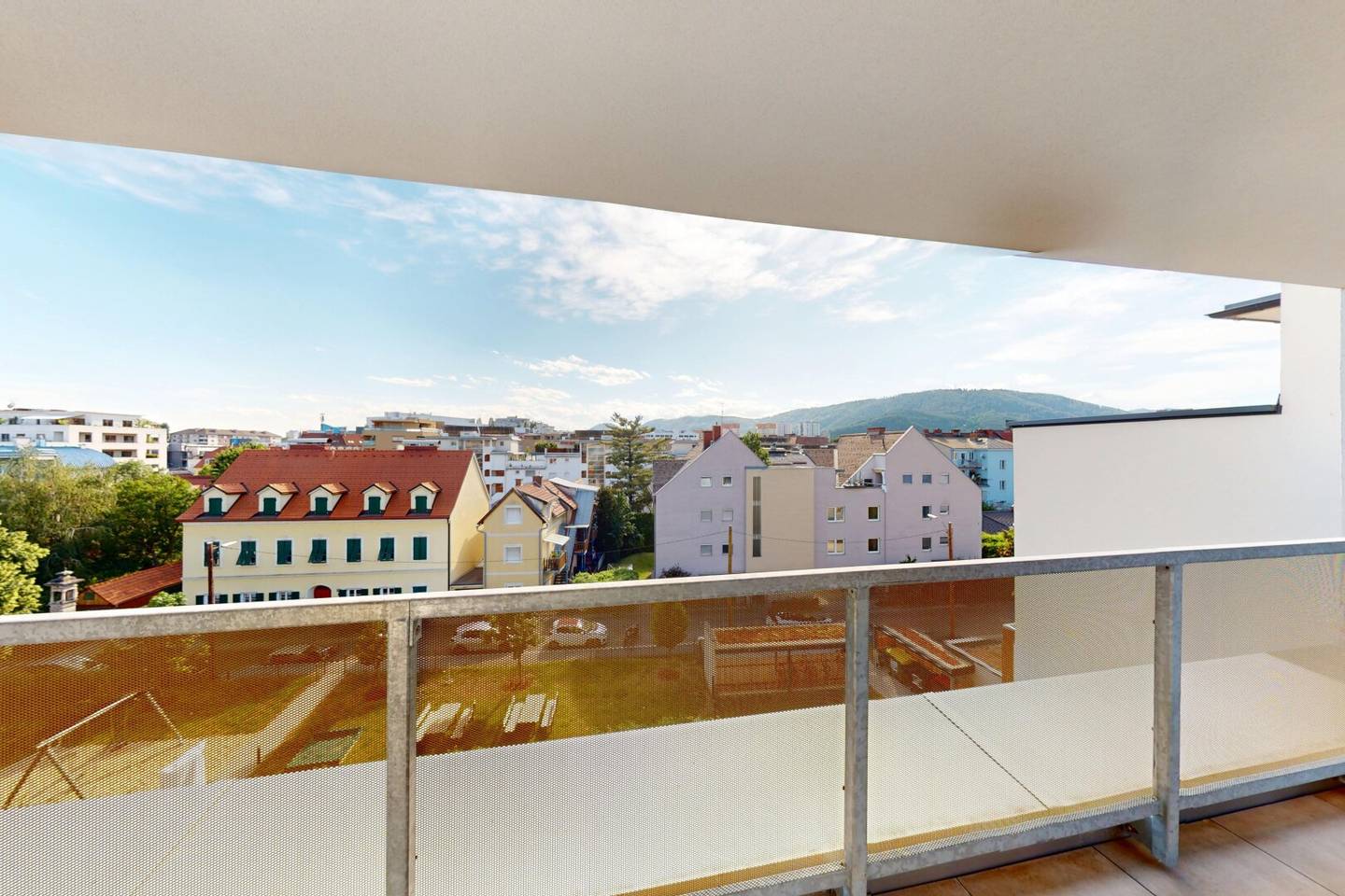 Traumhafte Dachterrassenwohnung mit Panoramablick auf Schlossberg & Plabutsch - Investment oder Eigenheim