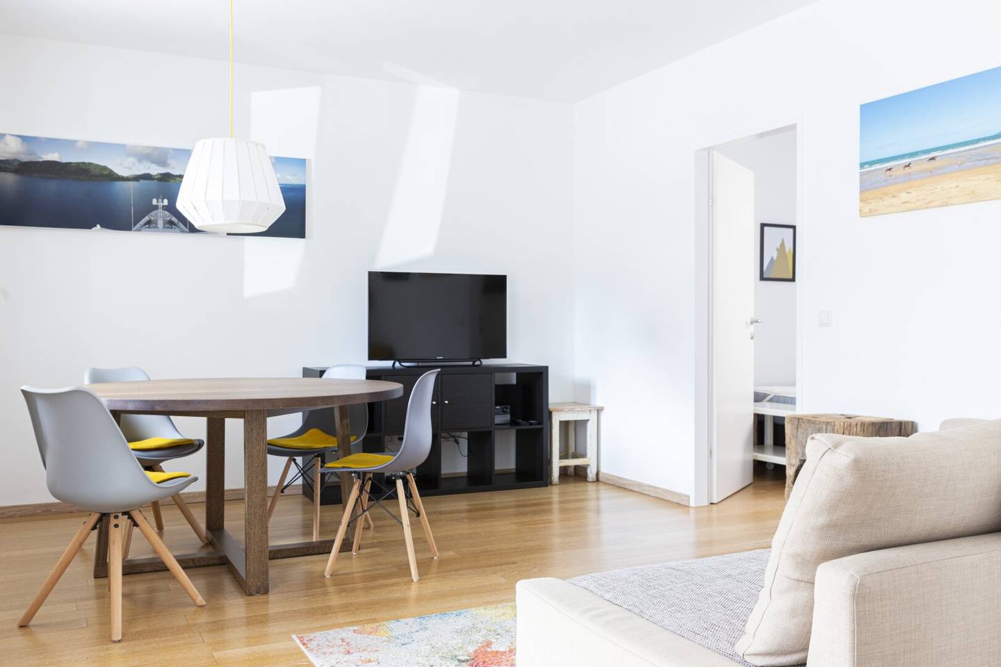 Entzückende Terrassenwohnung im Herzen von Hinterstoder