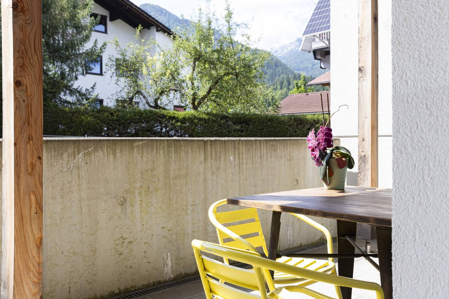 Entzückende Terrassenwohnung im Herzen von Hinterstoder