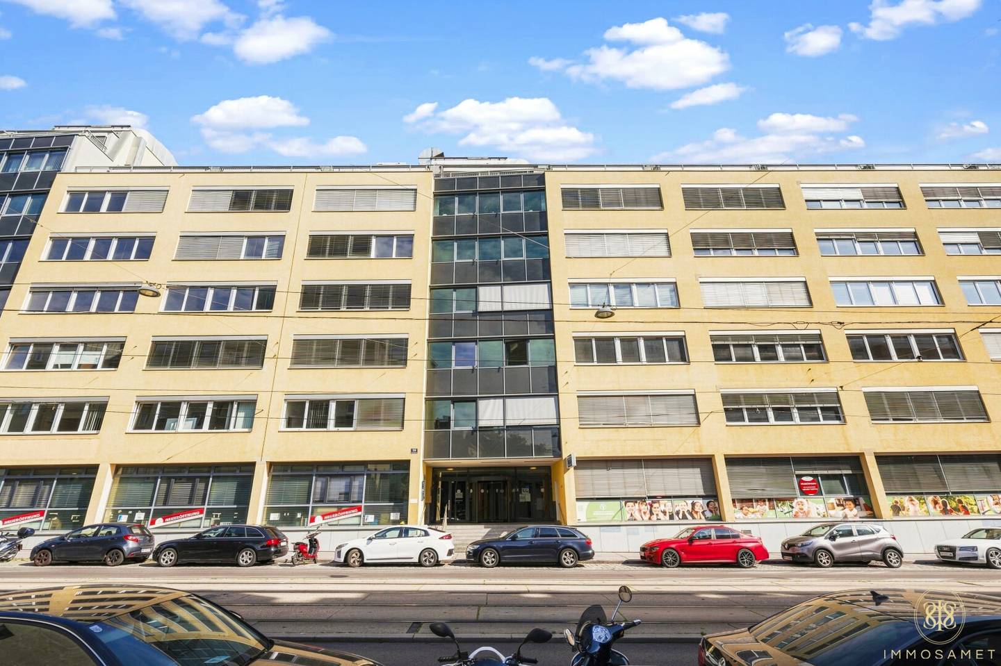 552,66€ Nettomiete!!! 31,40 m² - Ein Raum, unzählige Möglichkeiten! - Planer-/ Agentur-/ Architektenbüro - Tolle Bürofläche im 11. Bezirk zu vermieten