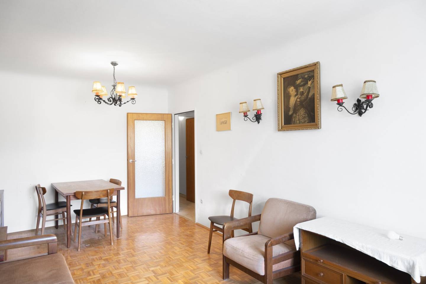 Wohnen mit Potenzial – Helle 2-Zimmer-Wohnung in ruhiger Lage von Meidling