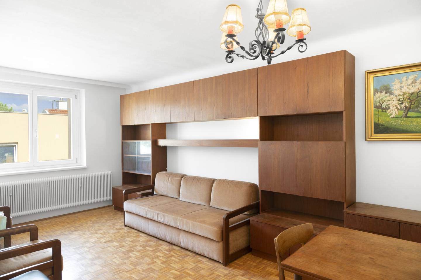 Wohnen mit Potenzial – Helle 2-Zimmer-Wohnung in ruhiger Lage von Meidling