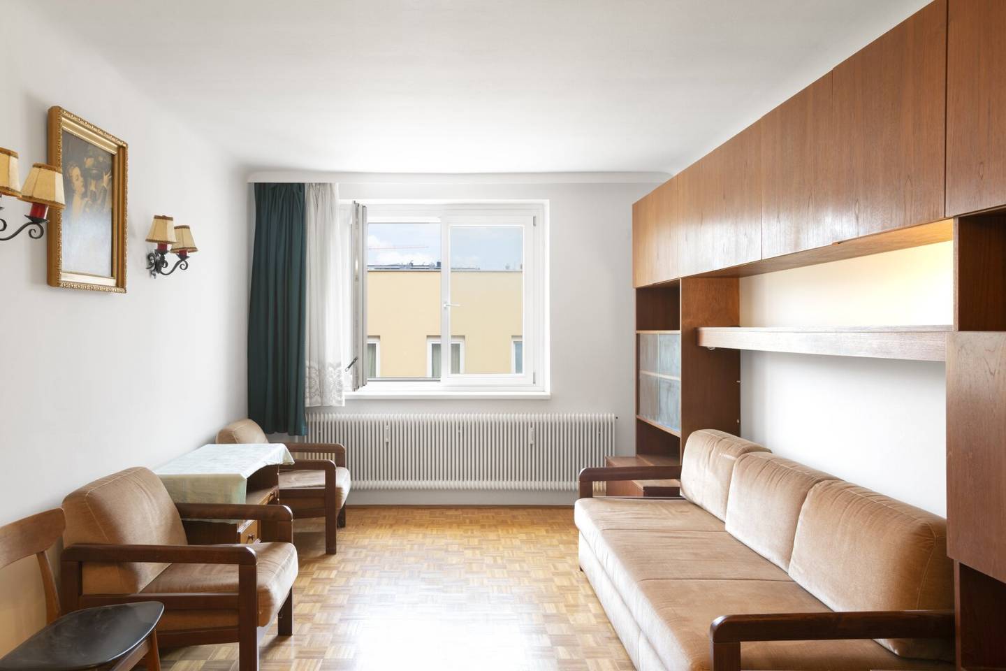 Wohnen mit Potenzial – Helle 2-Zimmer-Wohnung in ruhiger Lage von Meidling