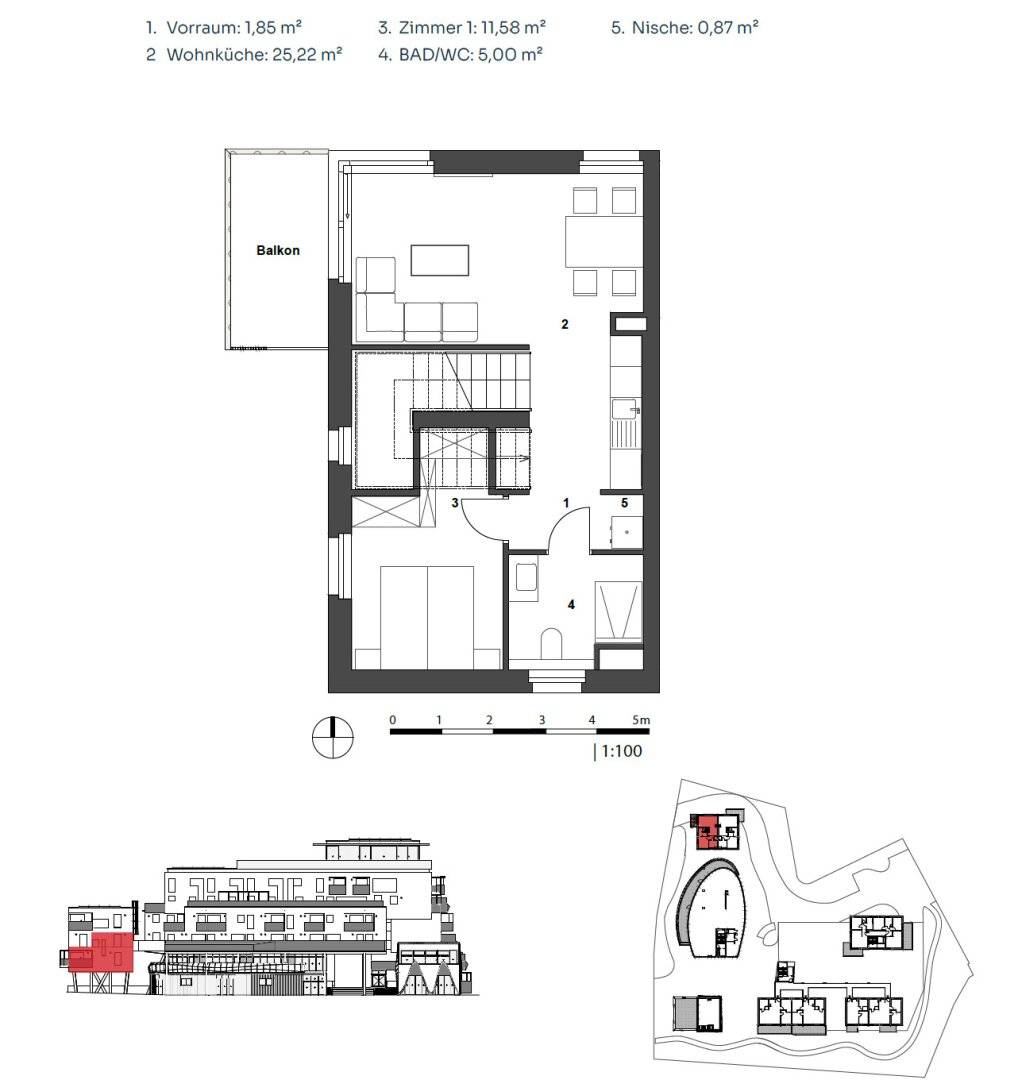 Grundriss 1