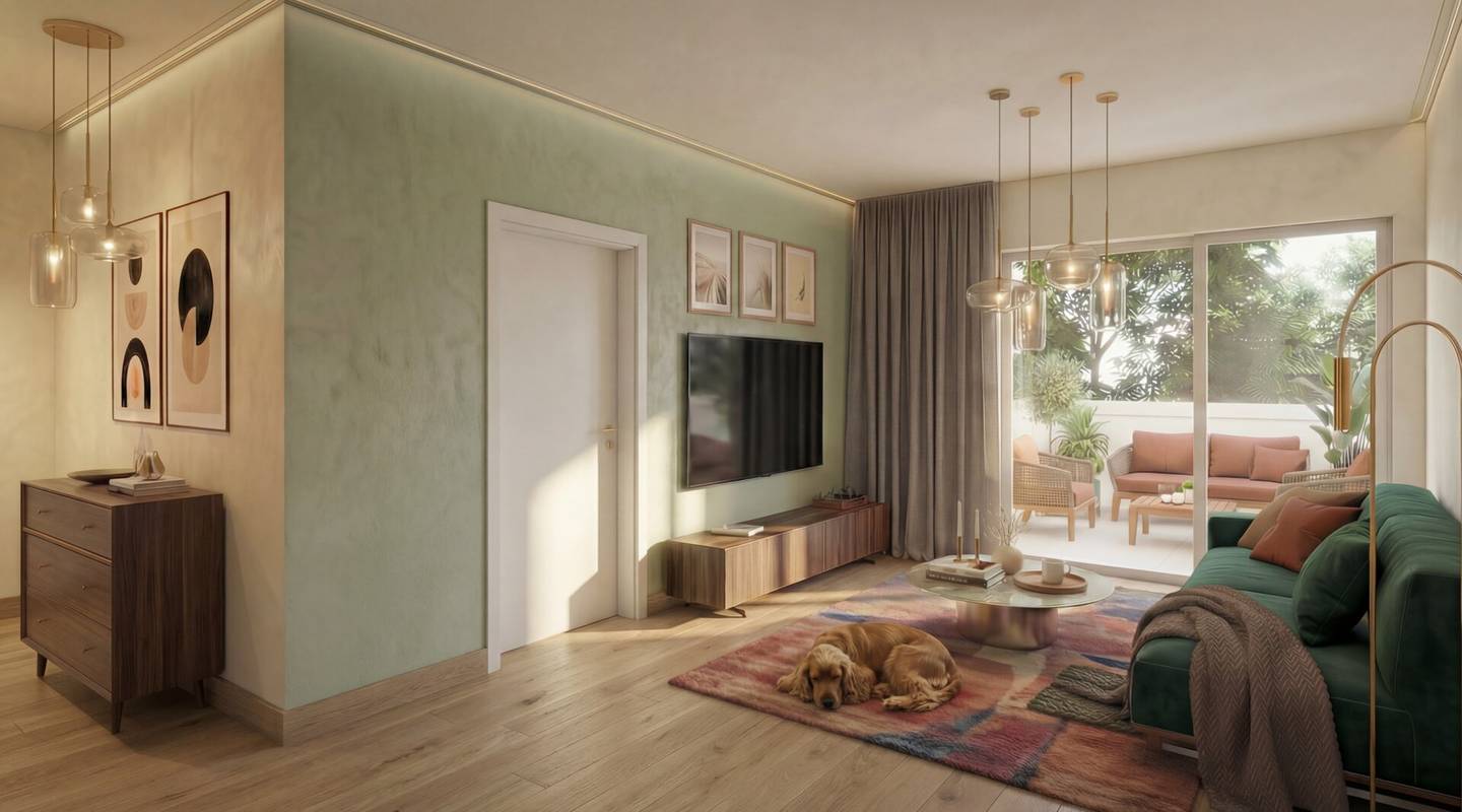 BAUSTART ERFOLGT Moderne Maisonette-Wohnung mit Balkon nahe Hilmteich