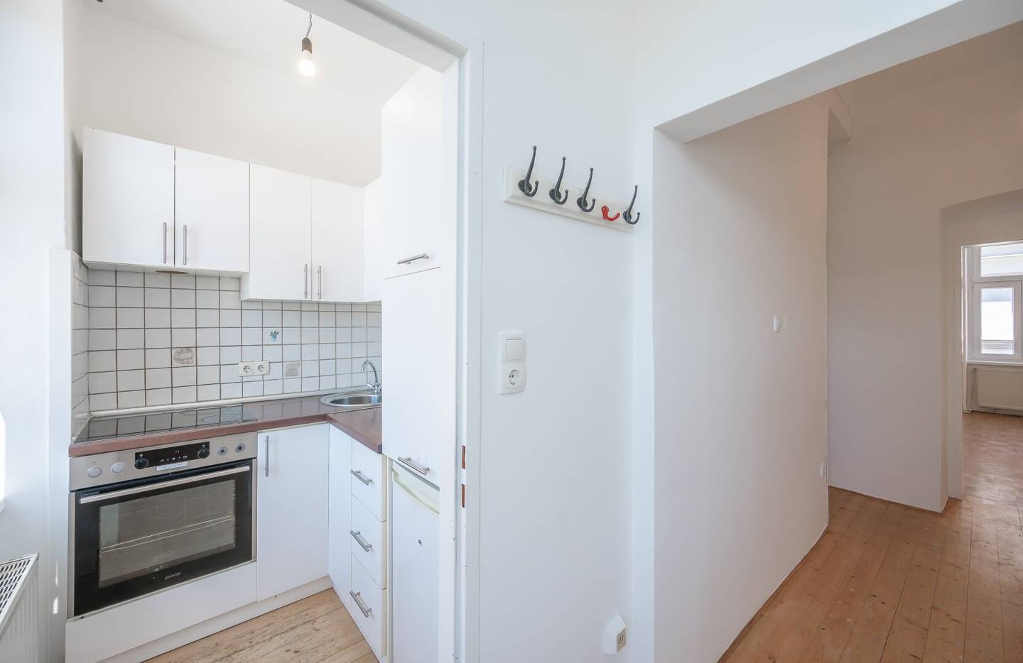 ++NEU++ Perfekter 3-Zimmer Grundriss auf wenig Fläche! ideal als 2er WG!