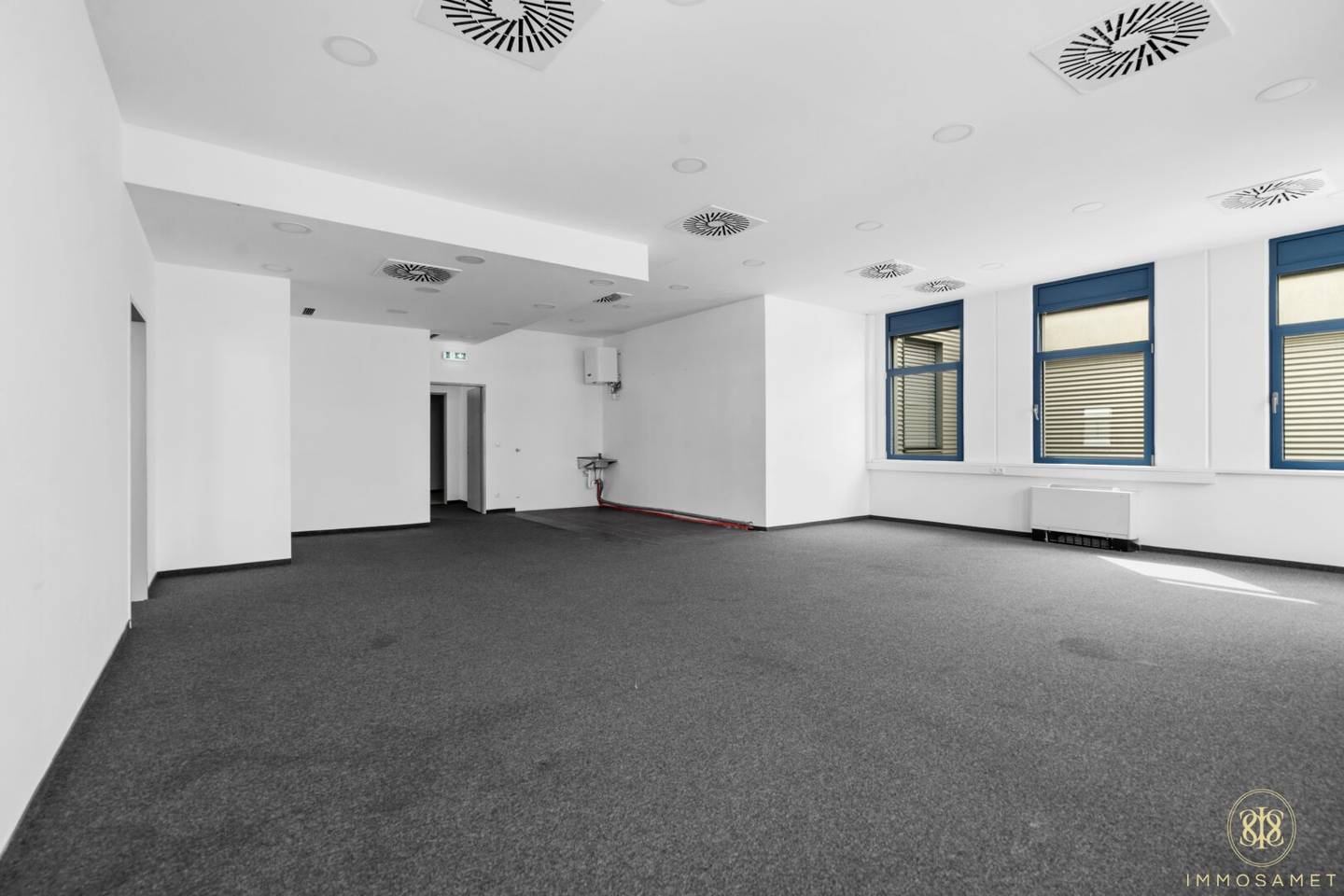 Hochzeitssal/ Fitnessstudio/ Akademie/ Vereinsheim/ Veranstaltungssaal - Gewerbeobjekt mit allen Möglichkeiten