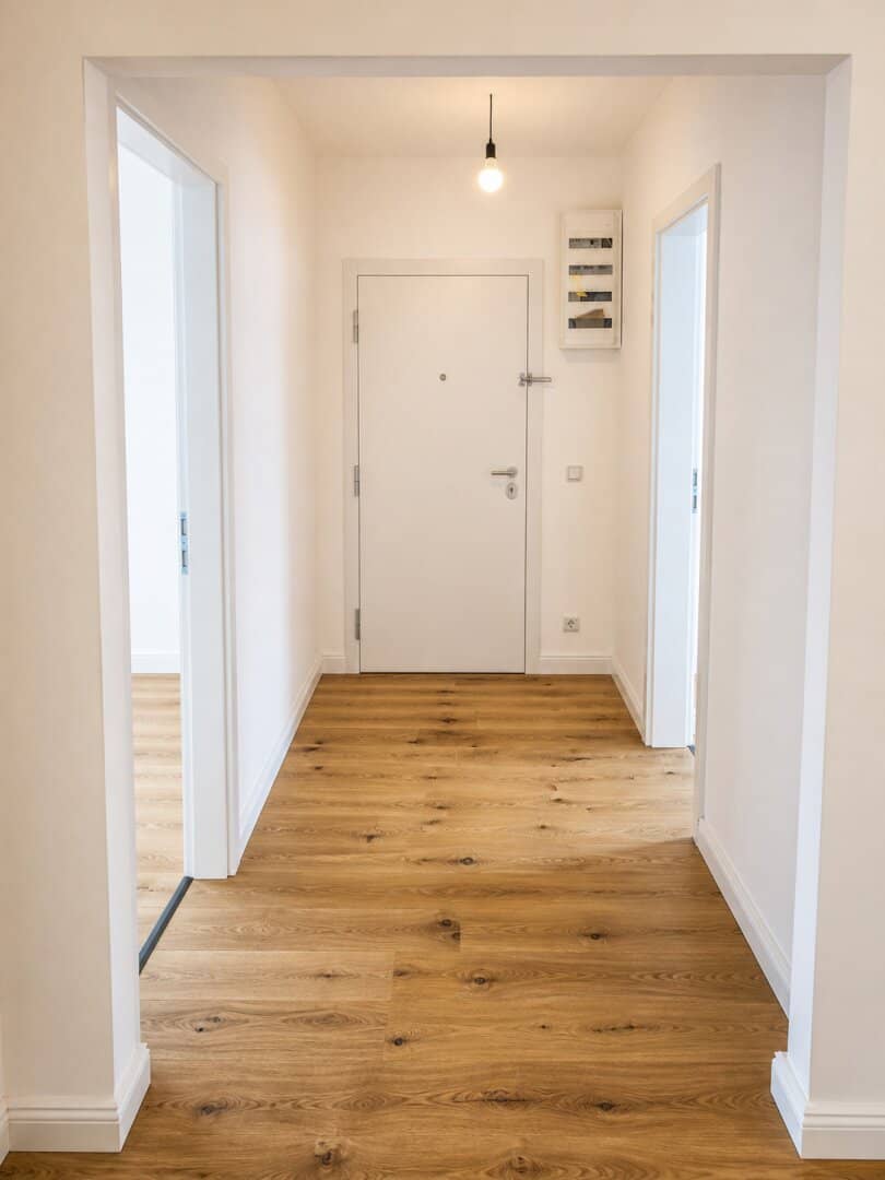 Top-sanierte Anlegerwohnung in Bestlage Margareten – 3 Zimmer | Hochparterre