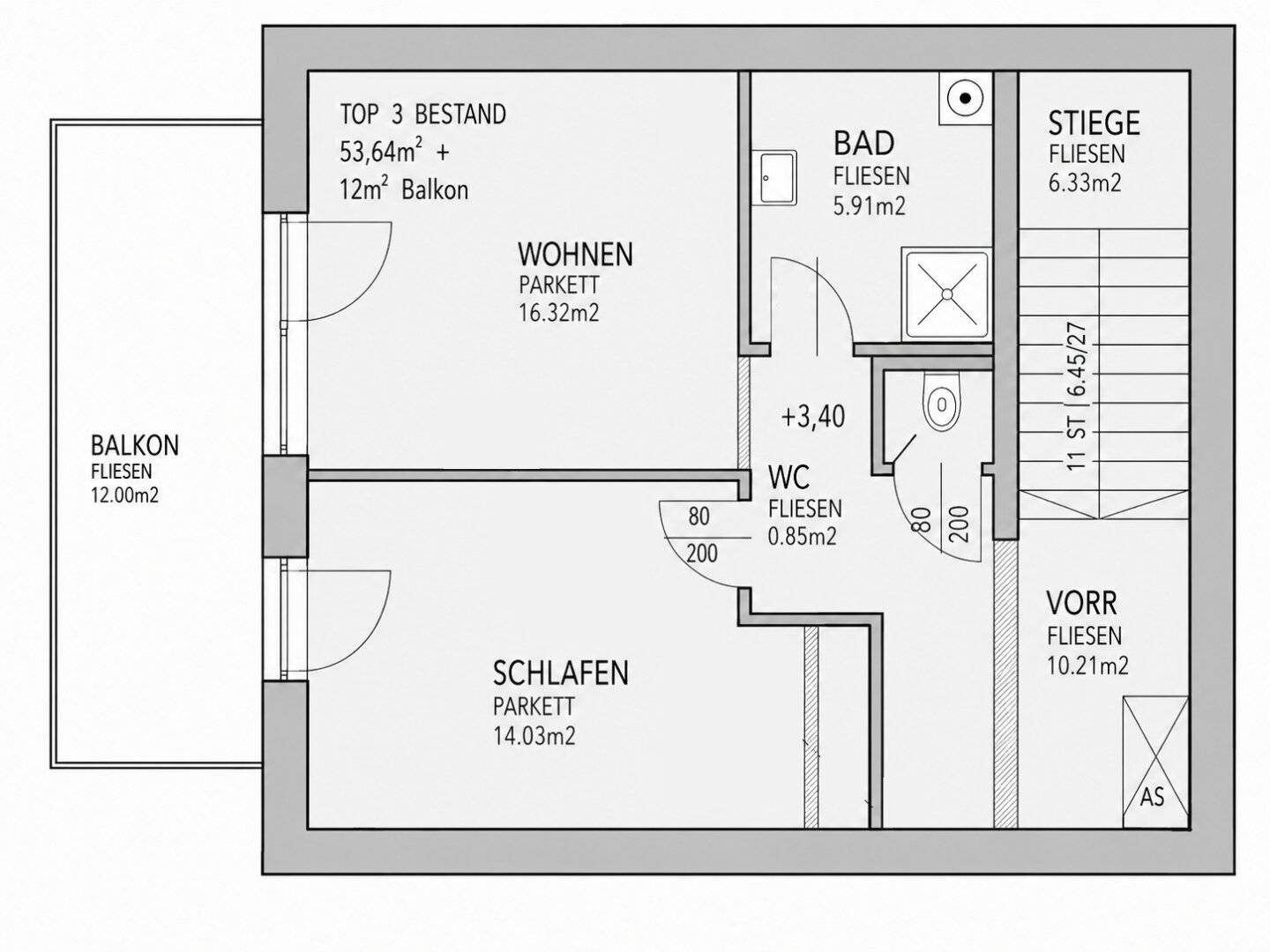 Grundriss 1