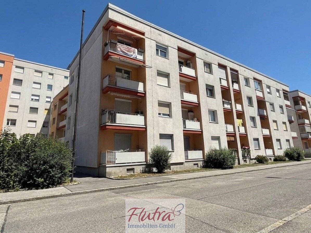 Moderne und großzügige 4-Zimmer Wohnung mit 2 Loggien in Wels, 93m²