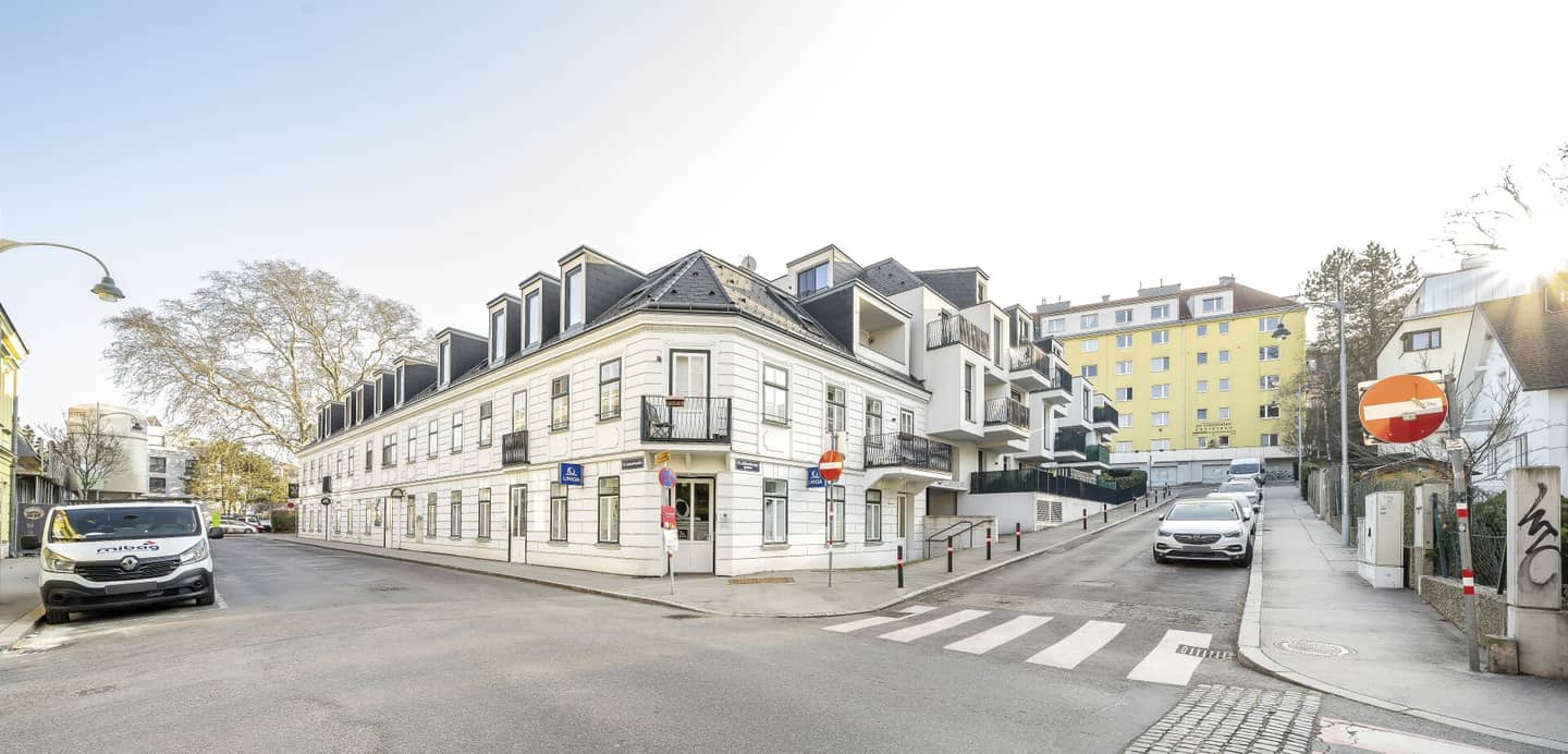 Wunderschöne Neubauwohnung in Ruhelage mit top Anbindung (U4 Nähe)