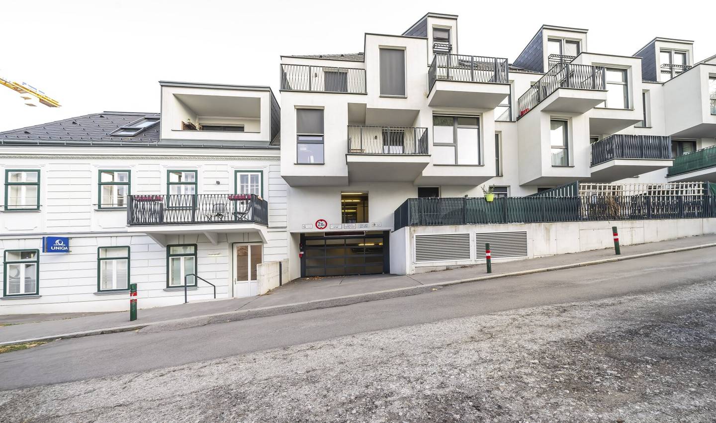 Wunderschöne Neubauwohnung in Ruhelage mit top Anbindung (U4 Nähe)