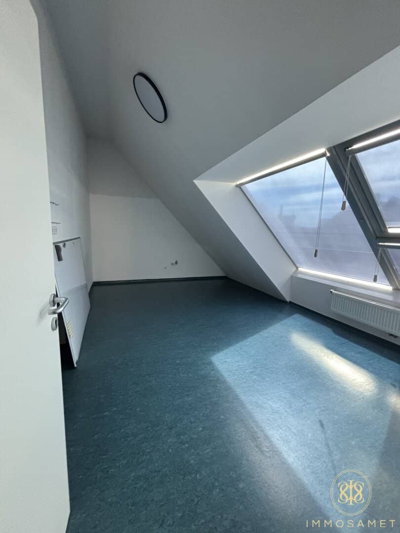 Büroräumlichkeiten warten auf neuen Mieter