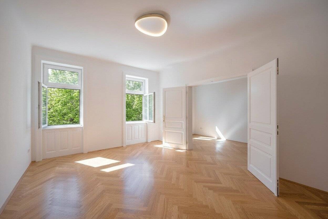 ++NEU++ Hochwertig kernsanierter ERSTBEZUG im Nordbahnviertel mit optimalen Grundriss!