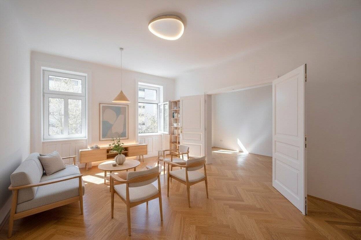 ++NEU++ Hochwertig kernsanierter ERSTBEZUG im Nordbahnviertel mit optimalen Grundriss!