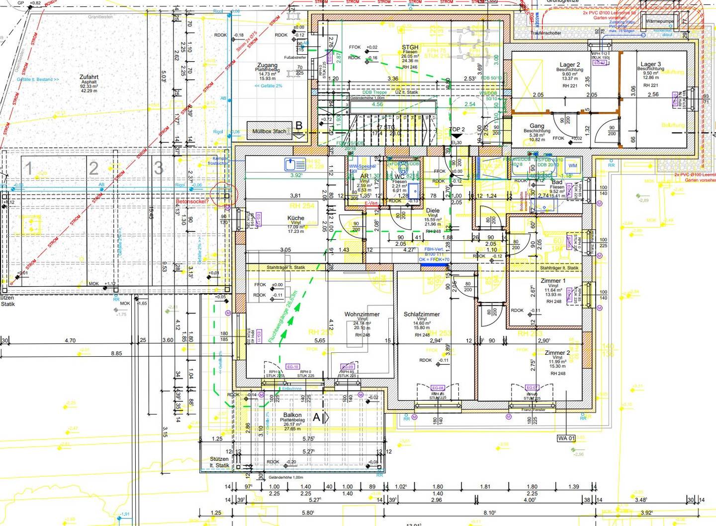 Grundriss 1