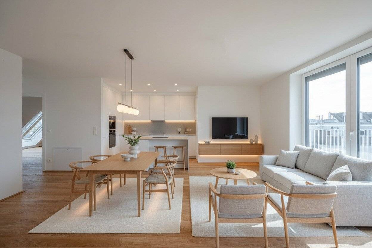 ++NEU++ Sensationeller 5-Zimmer DG-Penthouse auf zwei Ebenen mit Terrasse!