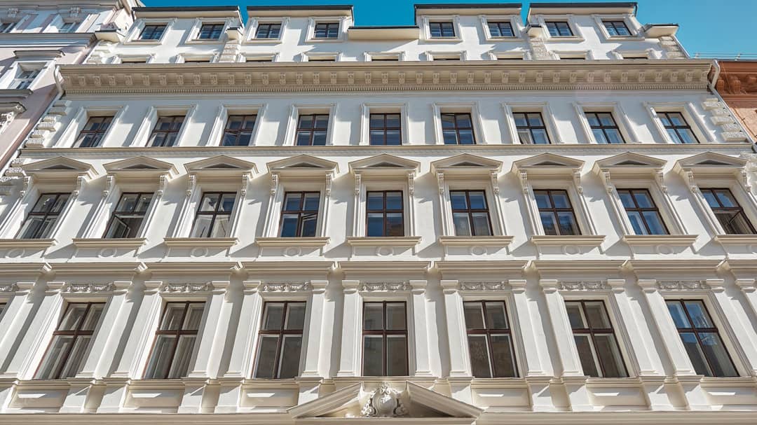 Esterházygasse 28 - Urbane Eleganz