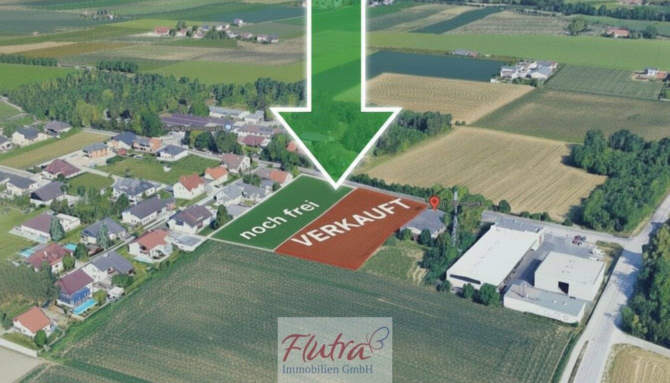 3 Gewerbegrundstücke in Marchtrenk zw. 1000 und 1080 m² - Widmung MB