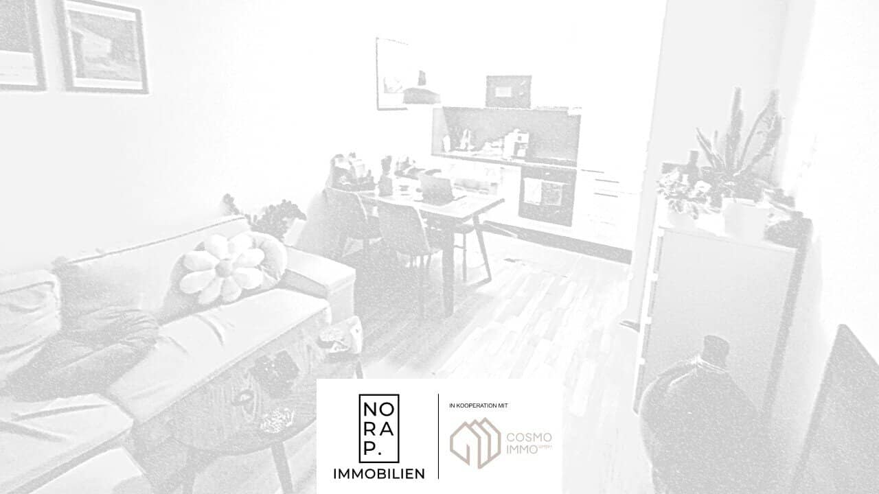 So muss Anlegerwohnung: Top-Grundriss, Top-Lage, top vermietet!
