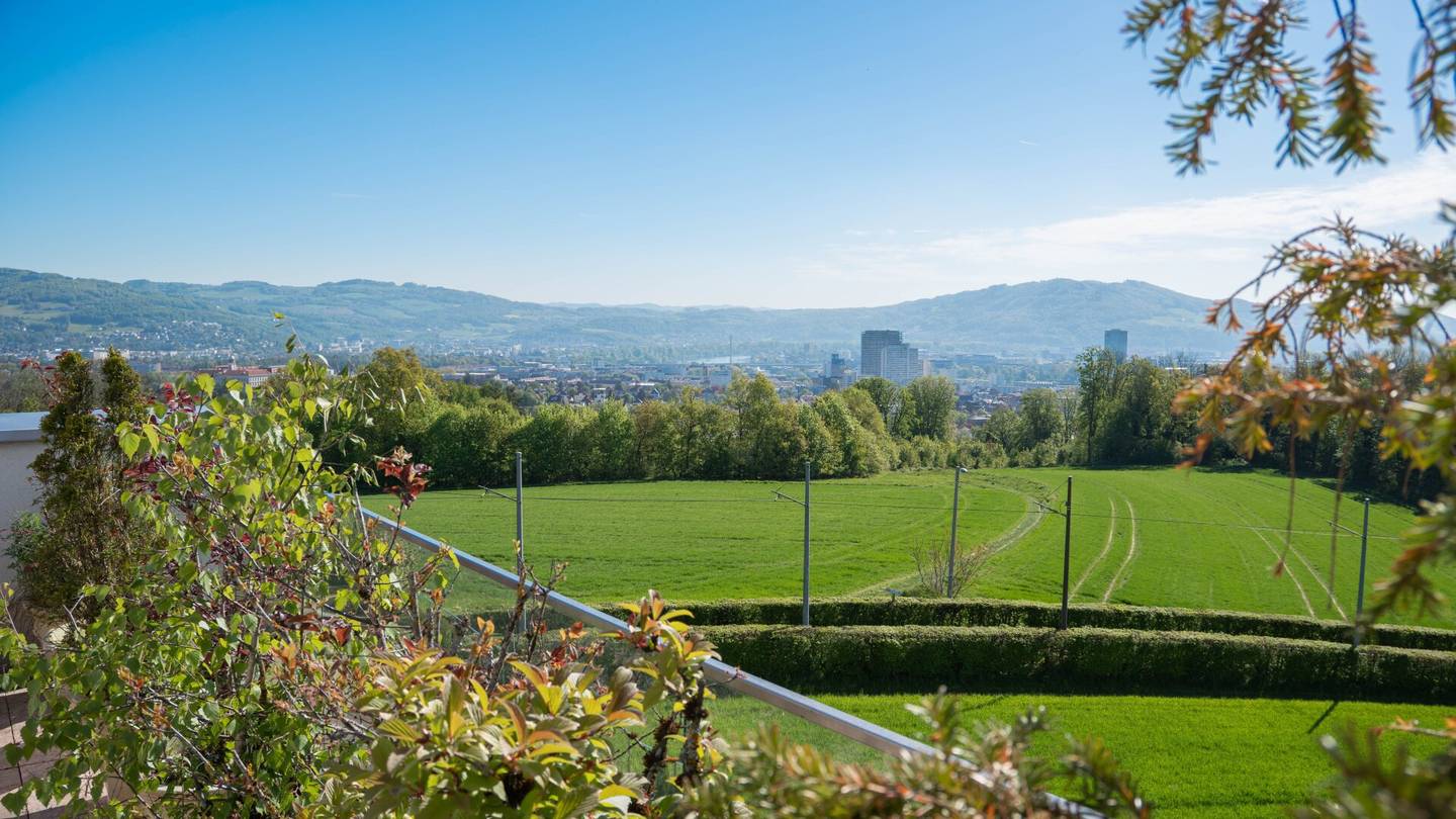 Penthouse-Maisonette am Pöstlingberg mit traumhaften Panoramablick über Linz bis zu den Alpen