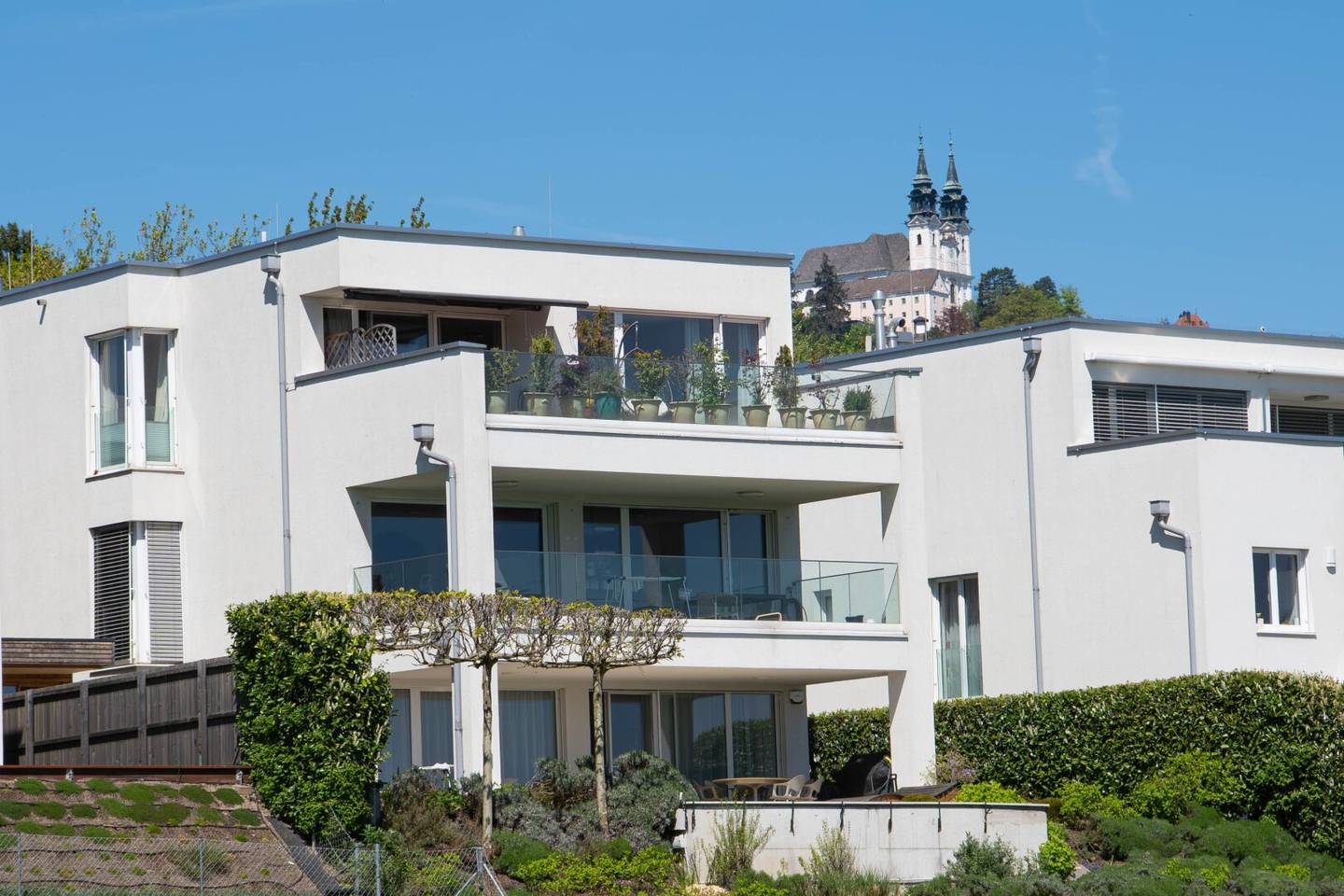 Penthouse-Maisonette am Pöstlingberg mit traumhaften Panoramablick über Linz bis zu den Alpen