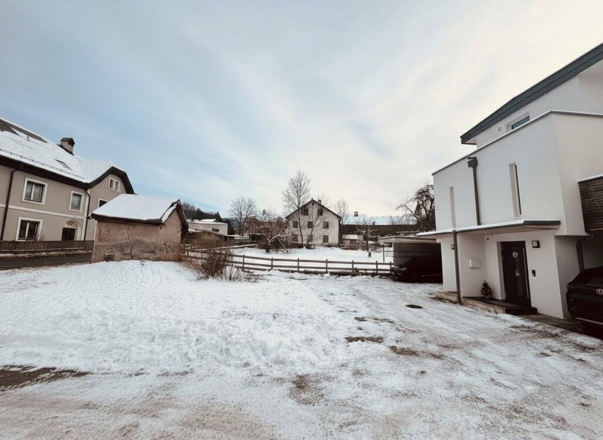 Pfaffenhofen: Kleines Baugrundstück-Wohnen clever geplant