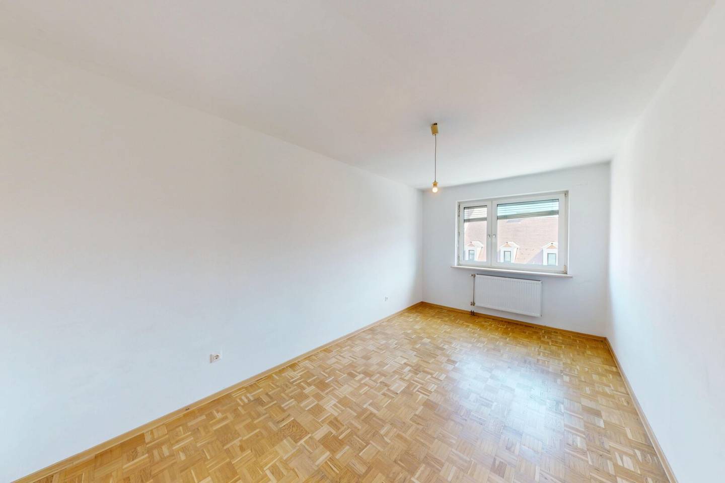 Zentrale Lage & kurze Wege - gemütliche 2-Zimmer-Wohnung mit Stellplatz
