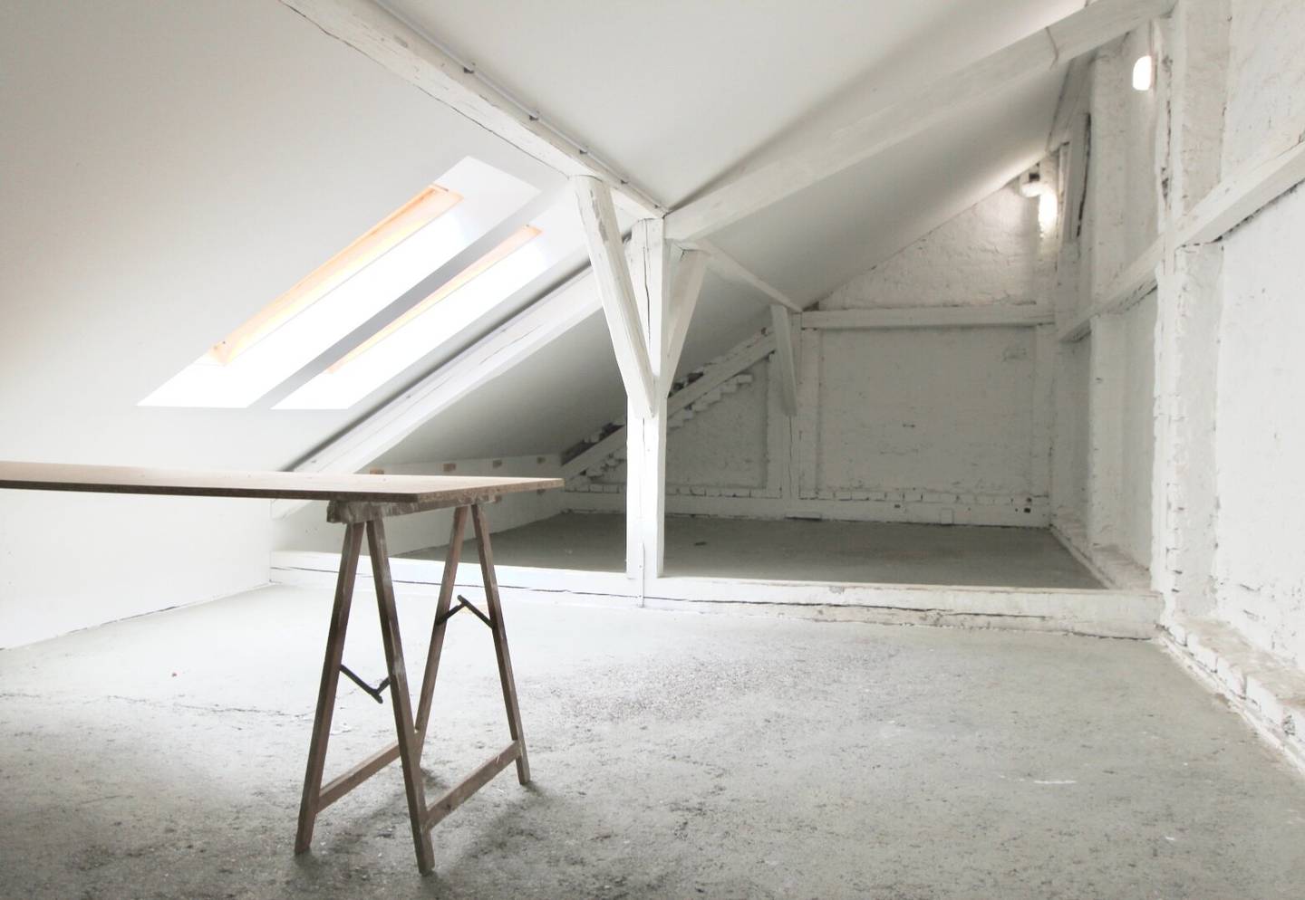 Hübsches Souterrain Atelier/Werkstätte! Nähe Einsiedlerpark!