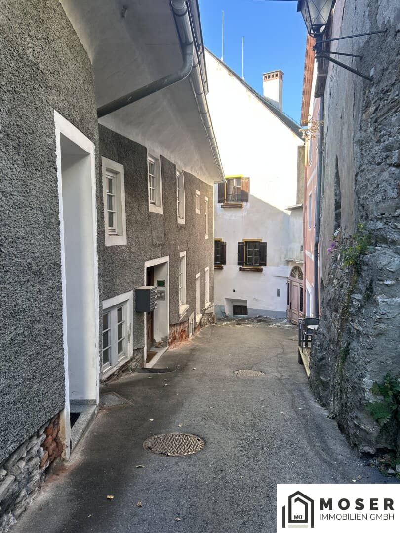 Murau - Top Ertrags-Zinshaus  - 568 m² Wohnfläche mit 8 Einheiten Achtung: Die Eigentumswohnungen mit einer Größe von 26 bis 123 m² sind auch einzeln zu erwerben