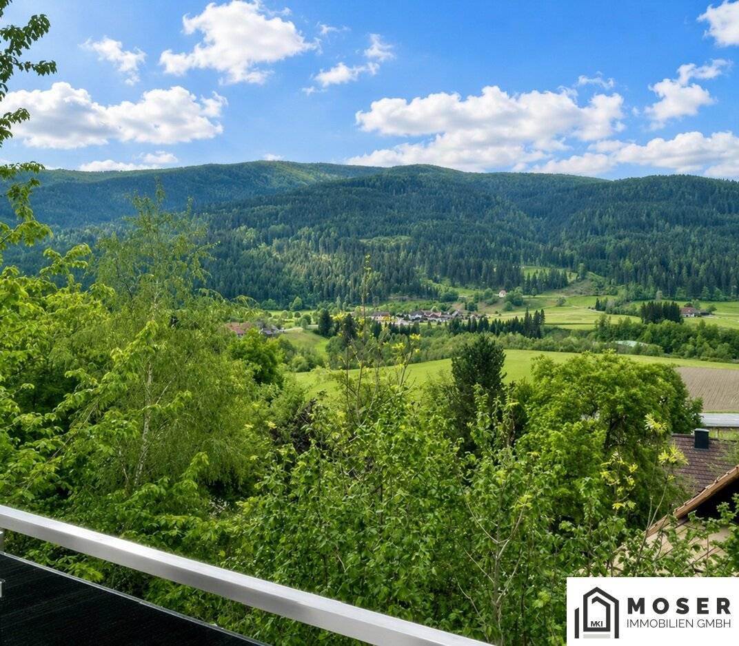 +++Architektonisch einzigartiges energieeffizientes Wohnobjekt in sonniger Top Lage mit Blick auf den Kreischberg+++