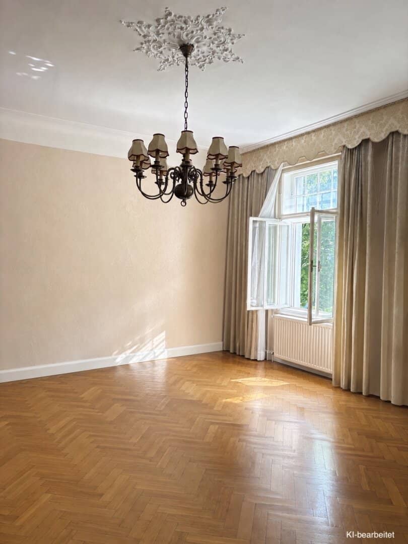 Großzügige 3-Zimmer-Altbauwohnung - gestalten Sie Ihr neues Zuhause
