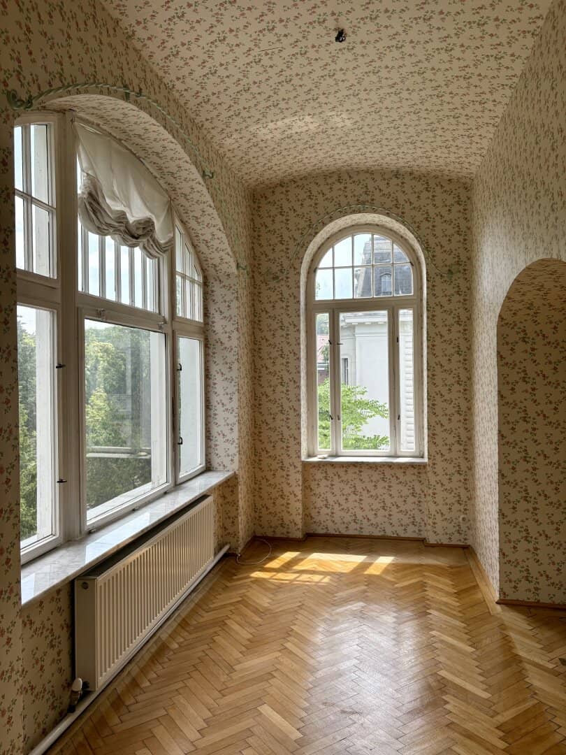 Großzügige 3-Zimmer-Altbauwohnung - gestalten Sie Ihr neues Zuhause