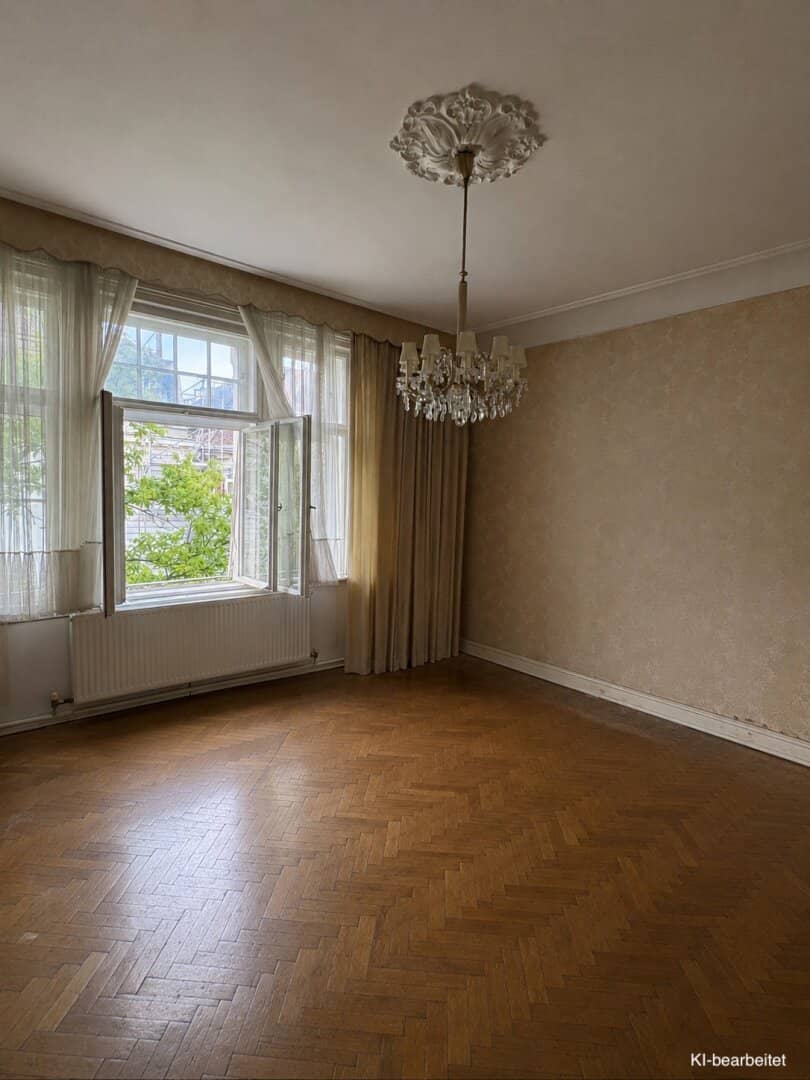 Großzügige 3-Zimmer-Altbauwohnung - gestalten Sie Ihr neues Zuhause