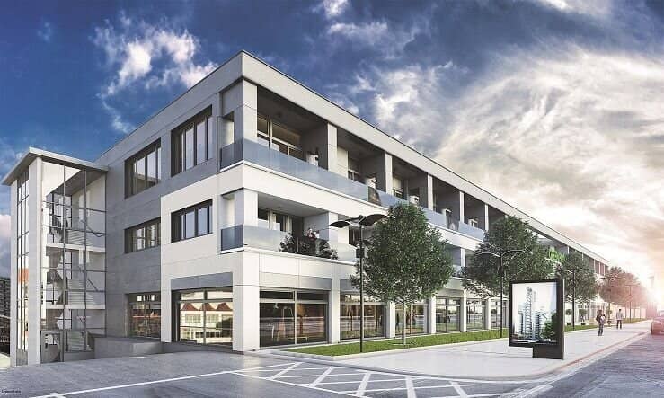 Wohn- & Büroinvestment mit 5 % GARANTIERTER Rendite in Wiener Neustadt