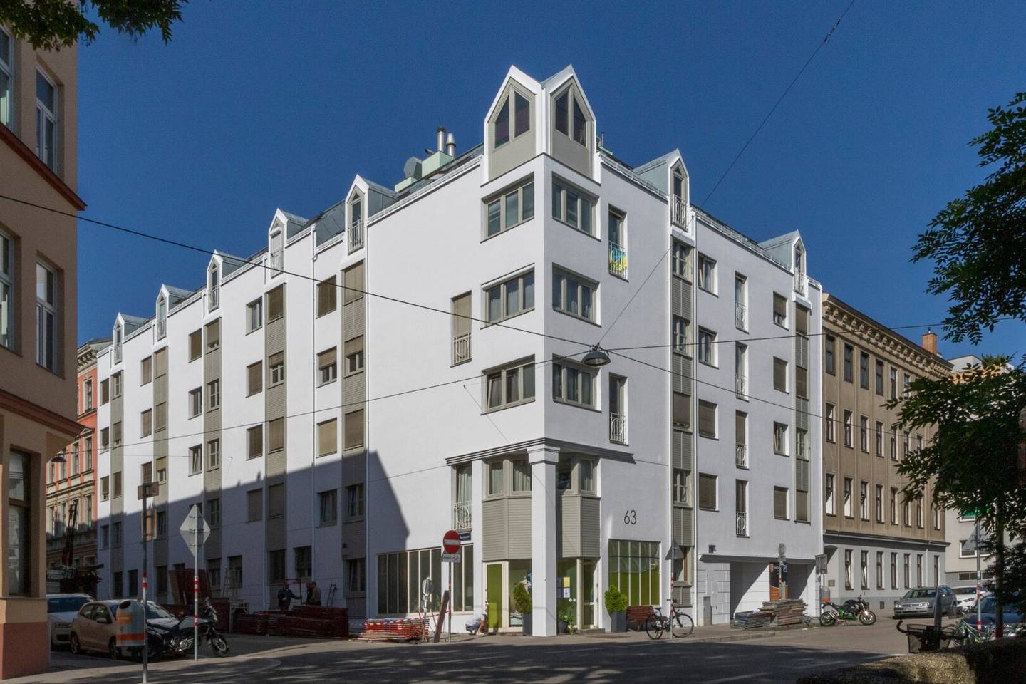 Schulgasse 63 – Wohnen im Herzen von Währing