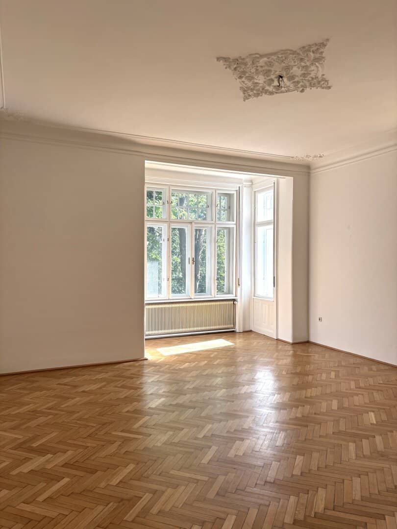 Altbauresidenz in Hietzinger Bestlage | 2019 renoviert
