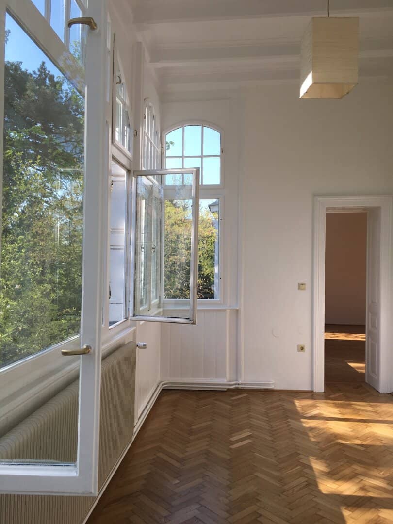 Altbauresidenz in Hietzinger Bestlage | 2019 renoviert