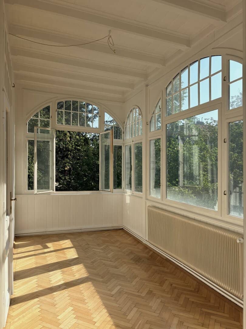 Altbauresidenz in Hietzinger Bestlage | 2019 renoviert