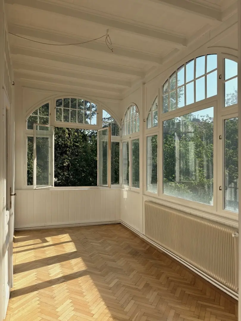 Großzügig. Stilvoll. Hietzing. – 171 m² Altbau