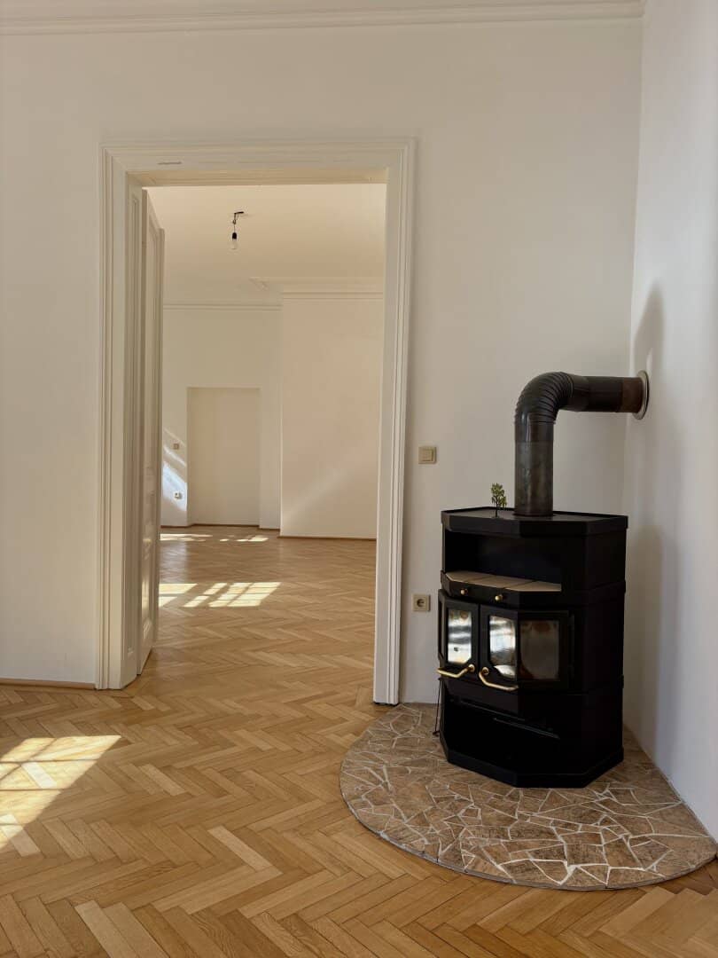 Altbauresidenz in Hietzinger Bestlage | 2019 renoviert